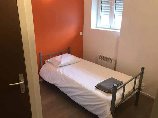 Economy Twin room