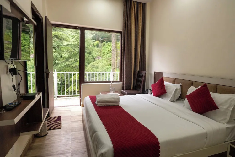 Hotel Dalhousie View