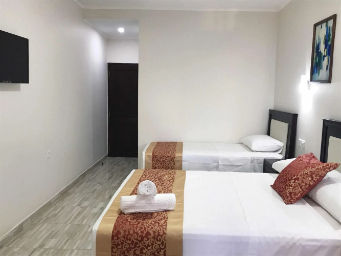 Hotel Amayal