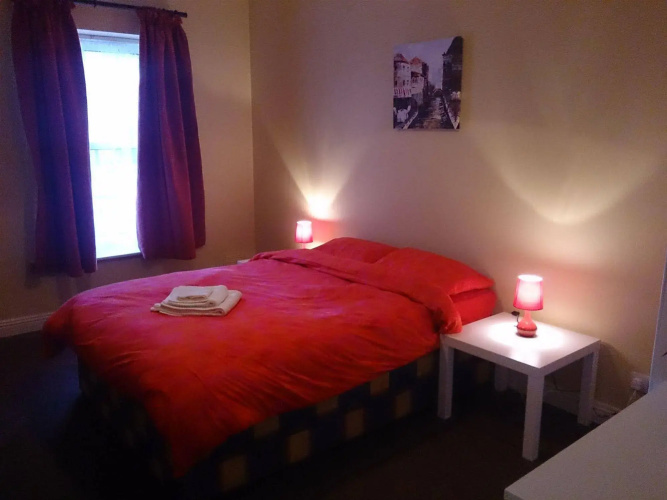 Custom Hall Holiday Apartments