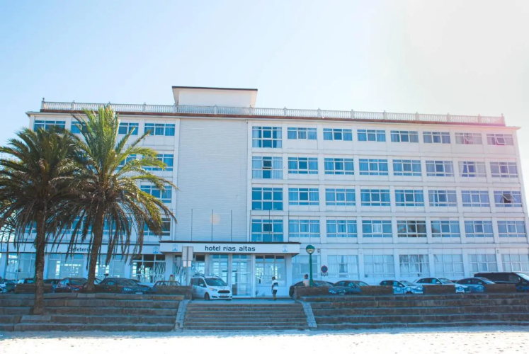 Hotel Faranda Rias Altas, Ascend Hotel Collection - A Coruña