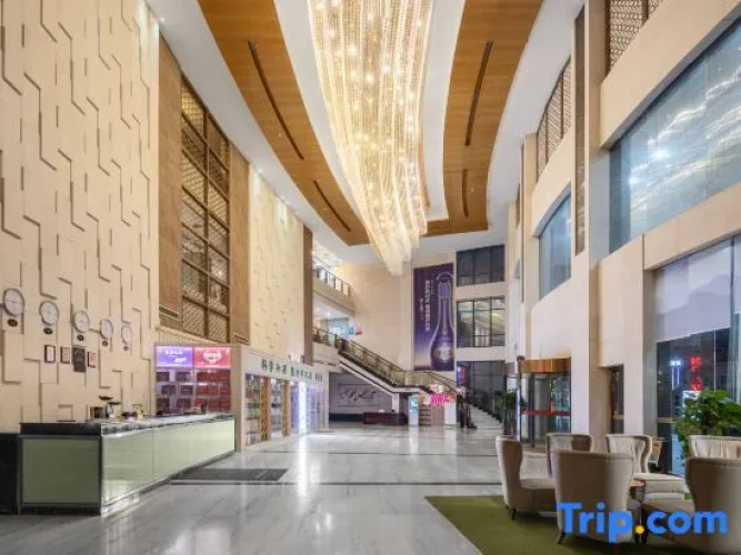 Shanggao Yingbin Hotel