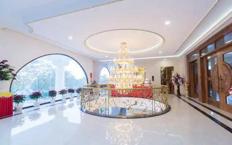 Tan An Palace Hotel & Serviced Apartment