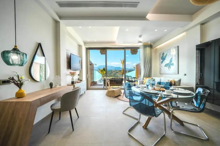 Oleas Suite Venus Private Pool