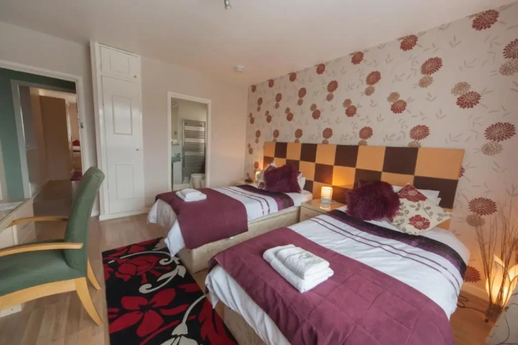 Superior Double room