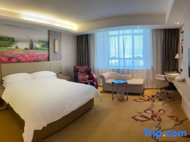 Deluxe Double room with panoramic view