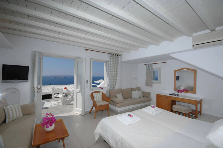 Mykonos View