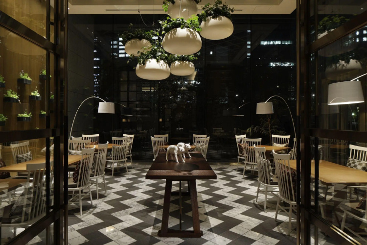 Palace Hotel Tokyo photo 24