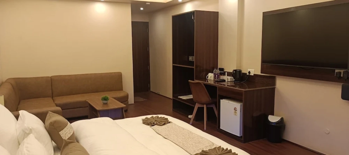 Superior Double room