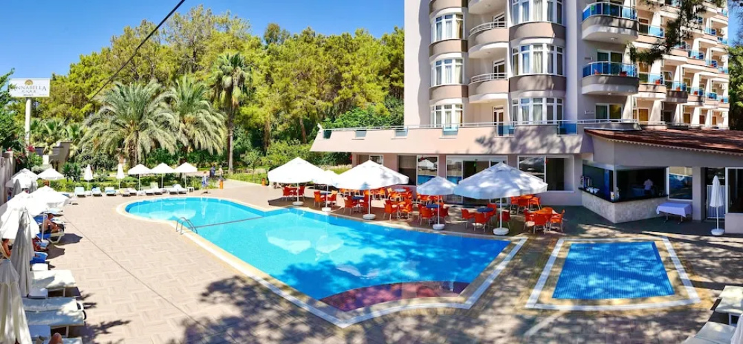 Annabella Diamond & Spa Annexe