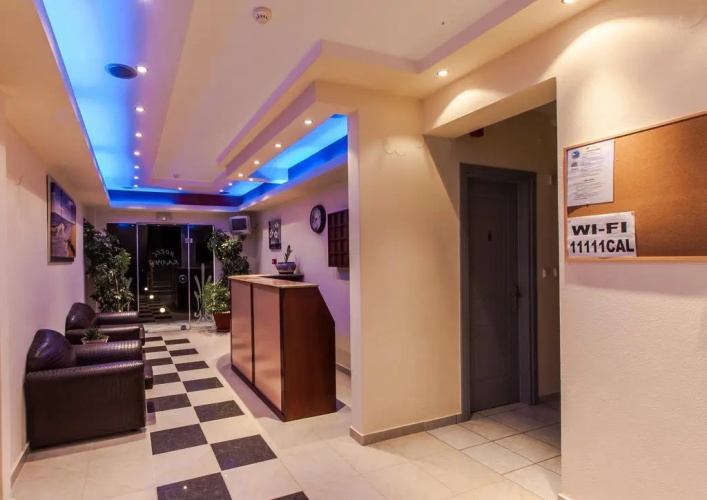 Calypso Hotel