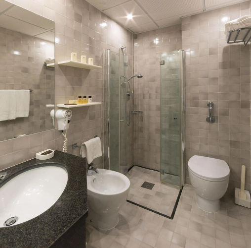Hotel Bauer  Sporting