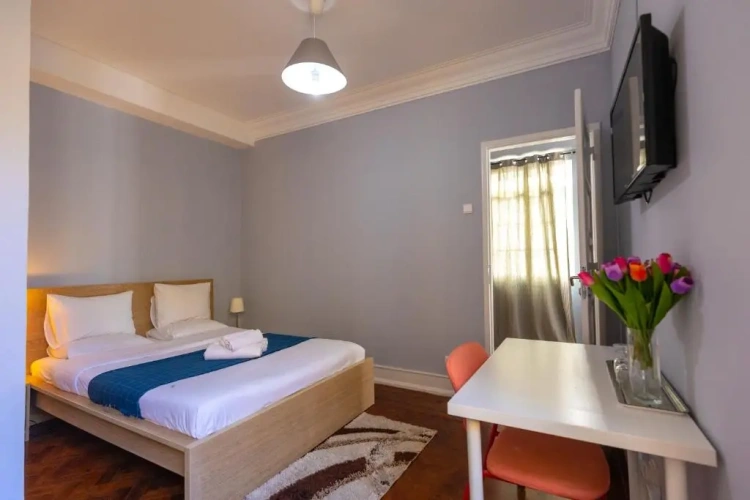 Double room
