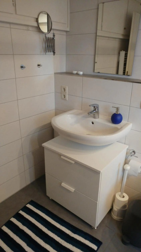 Ferienwohnung Gartenblick