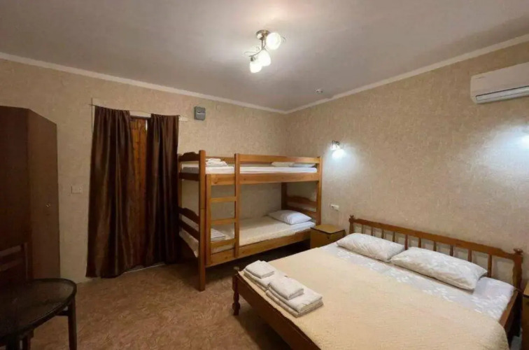 Фотография номера мини отеля Алфавит