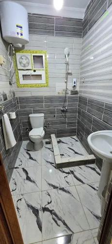 Standard Single room with city view