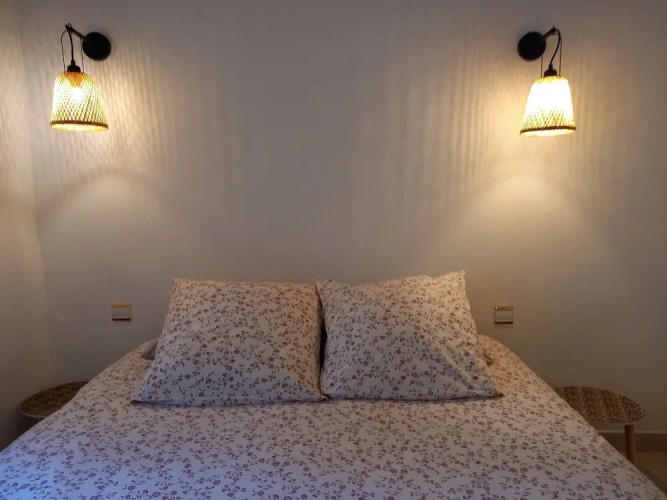 1 Bedroom Comfort Cottage with garden view