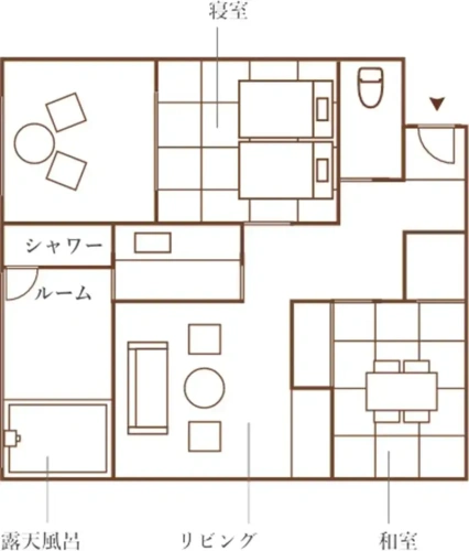 Standard Twin room