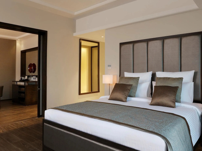 Novotel Lucknow Gomti Nagar Hotel