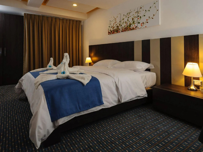 Hotel Alex