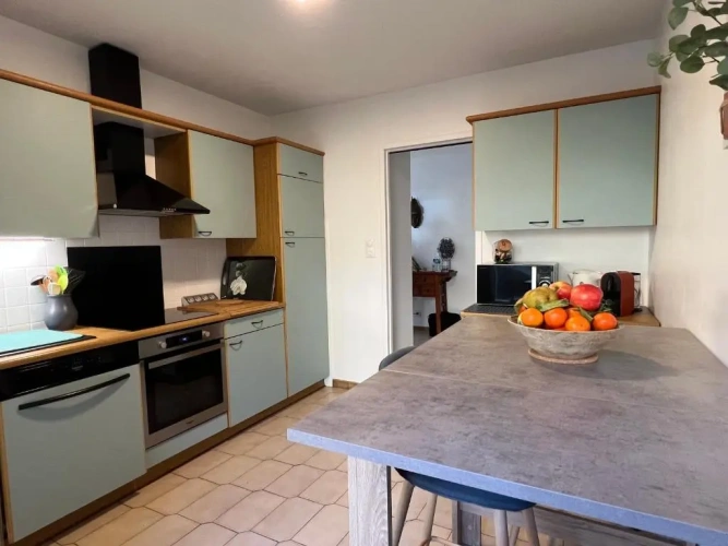 2 Bedrooms Apartment