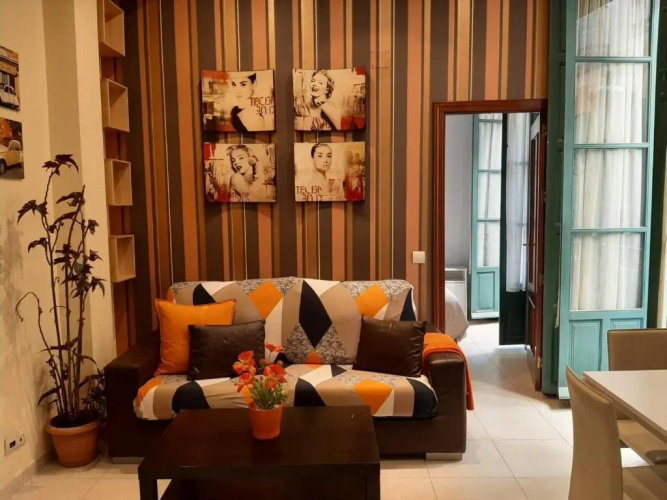 Apartamento Mon Cheri