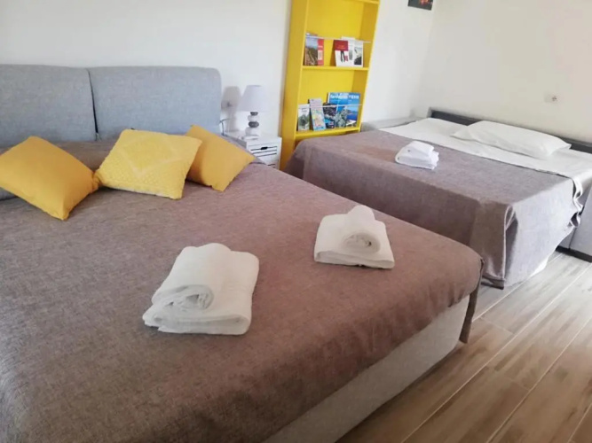Flamingo Guest House- Rooms