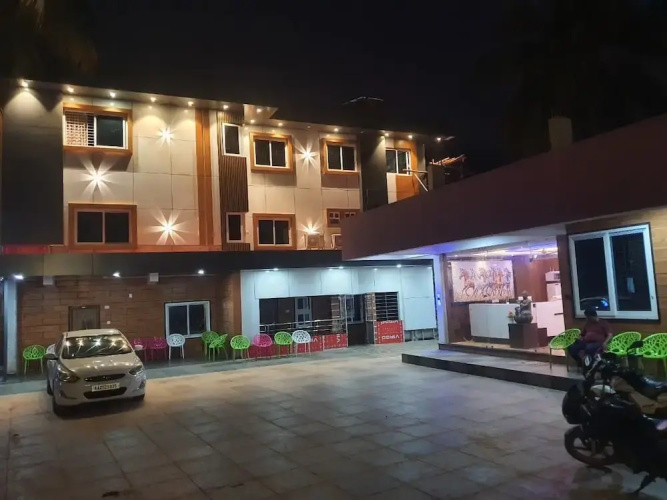 Coco Garden Residency - Murdeshwar