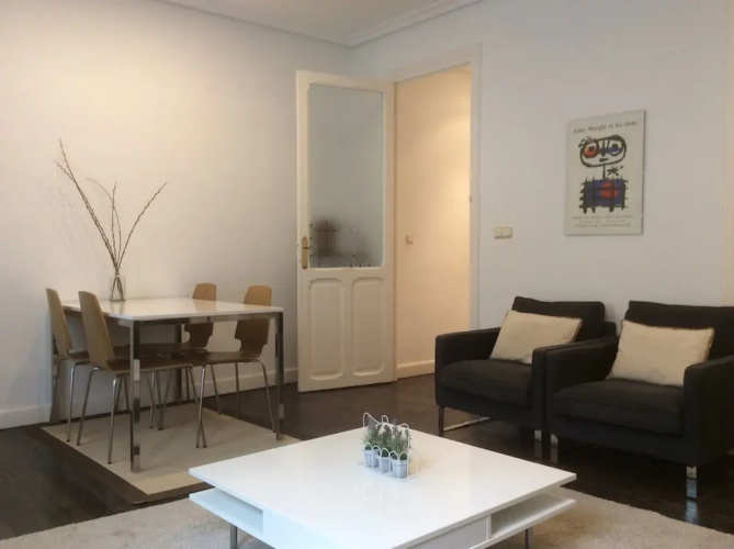 Apartamento Jauregi