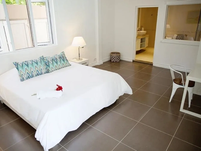 Comfort Double room with garden view