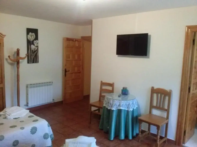 Standard Triple room with view