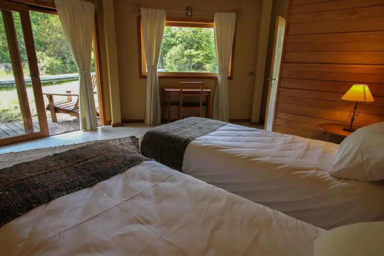 Peuma Lodge Patagonia