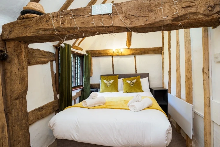 Deluxe Cottage