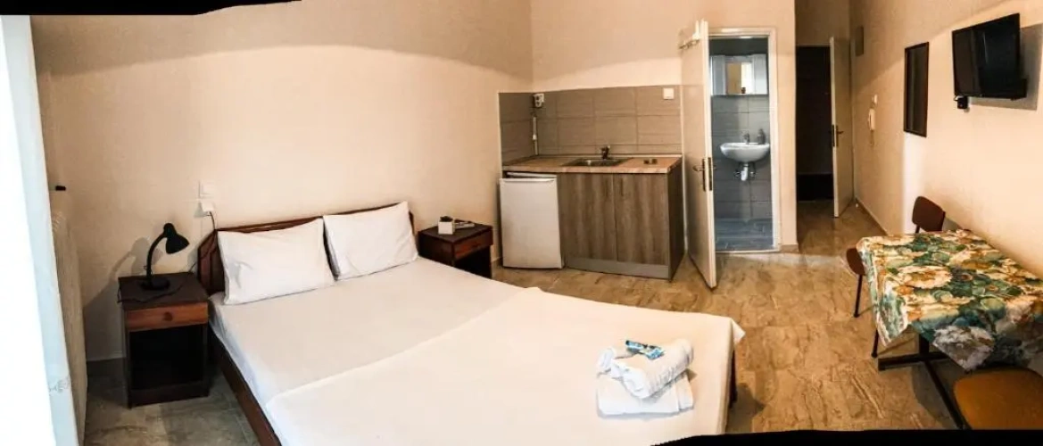 Economy Double room