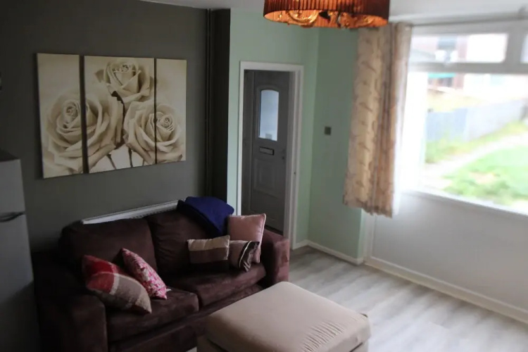 ADVO Lovely 2 rooms accommodation Leeds