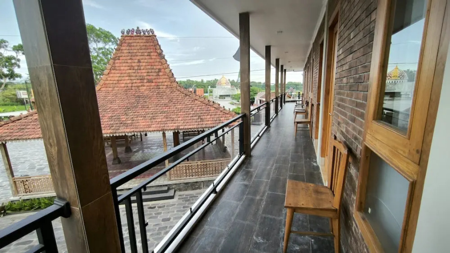 Nez's Guesthouse Syariah