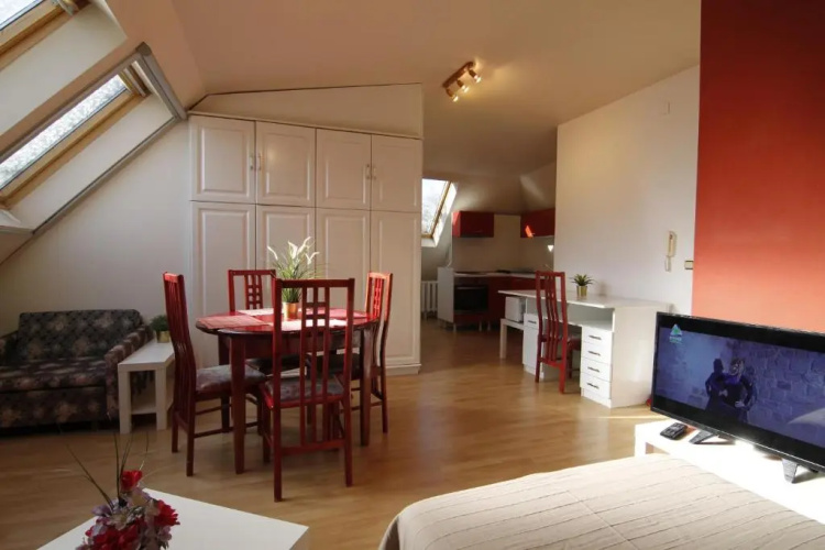 Guest Rooms Stay Nexus