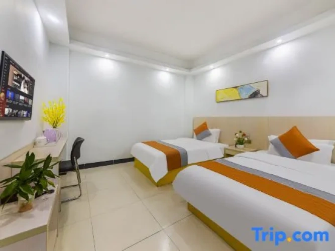 Premium Twin room