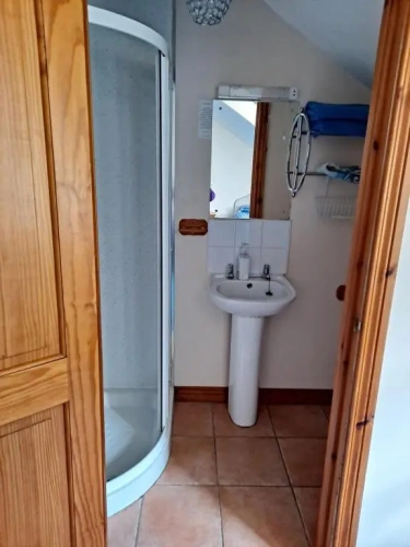 Standard Twin room with view