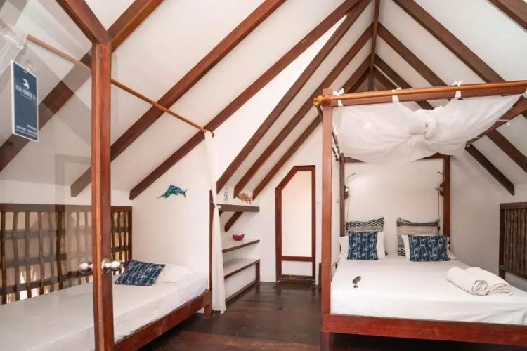 Eco-Hotel Islabela