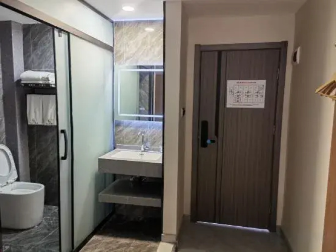 Hotel Axi Neixiang