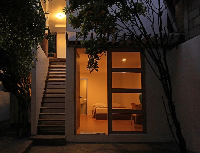 Deluxe Triple room