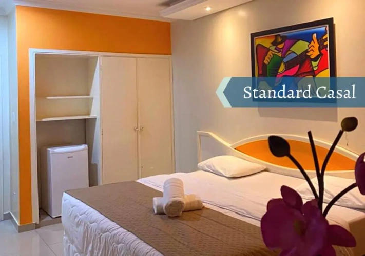 Standard Double room
