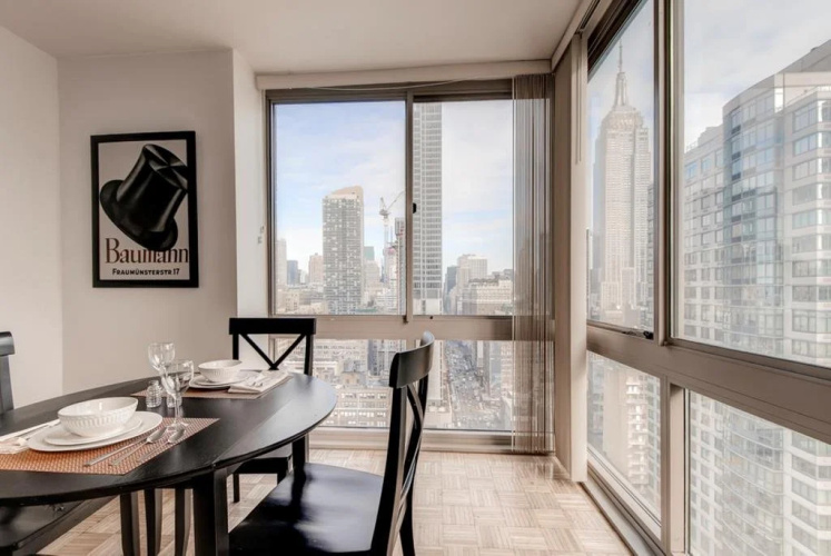 Furnished Quarters 777 6th Ave