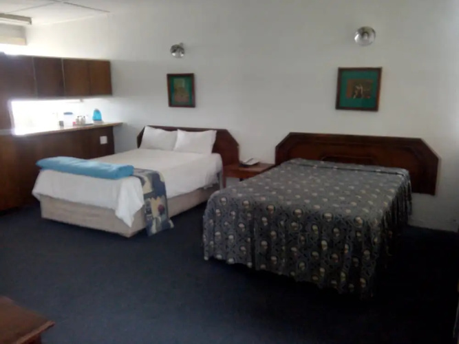Bulawayo Central Lodge