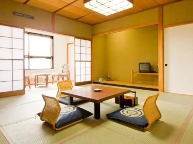 Standard Quintuple room