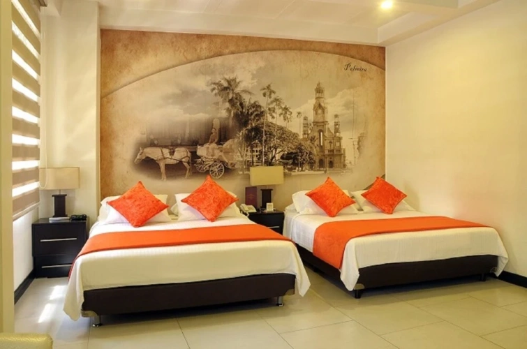 Superior Quadruple room