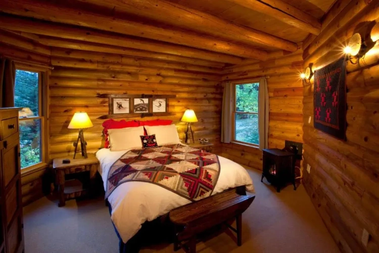 4 Bedrooms Chalet with balcony and with view
