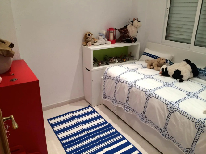 Beach Front Ground Floor Flat Playa San Juan
