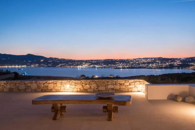 Villa Conza Mykonos